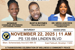 Poster size Thanksgiving Day Celebration Invitation (24 x 48 in) (24 x 48 in) (24 x 60 in) (36 x 48 in) - 1