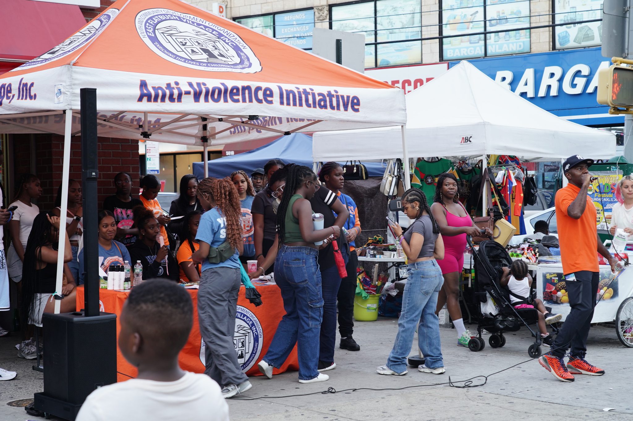 Community & Civic Engagement - East Flatbush Village Inc.